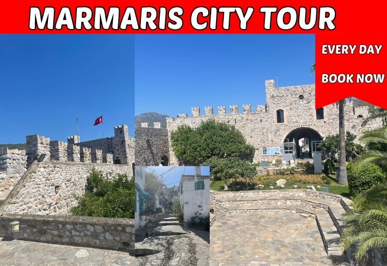 Marmaris City Tour